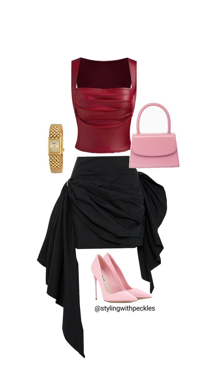 Wednesday, your man says hol' up! Leu me spoil you tonight. What are you wearing for date night?