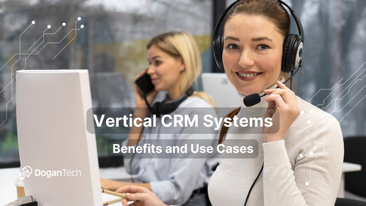 DoganTechLtd's tweet image. 🔎 Discover the potential of Vertical CRM! 🚀 Bespoke solutions tailored to your industry for better efficiency, insights, and operations. 
📚 Article here:   zurl.co/n00w 
🙋 Let&apos;s talk: info@dogantech.co.uk
#VerticalCRM #CRM #BusinessGrowth