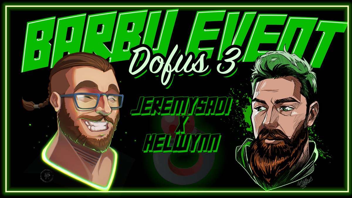 JeremySadi's tweet image. Allé fini les teasing, je vous l'annonce enfin :
LE BARBU EVENT, en direct de la grange !
🕙 MARDI 3 DECEMBRE À 10H
Attendez vous à du grand n’importe quoi les gars ! 🙄
🔄RT pour tenter de gagner.. Ah non merde j'ai oublié de demander un code 🤣