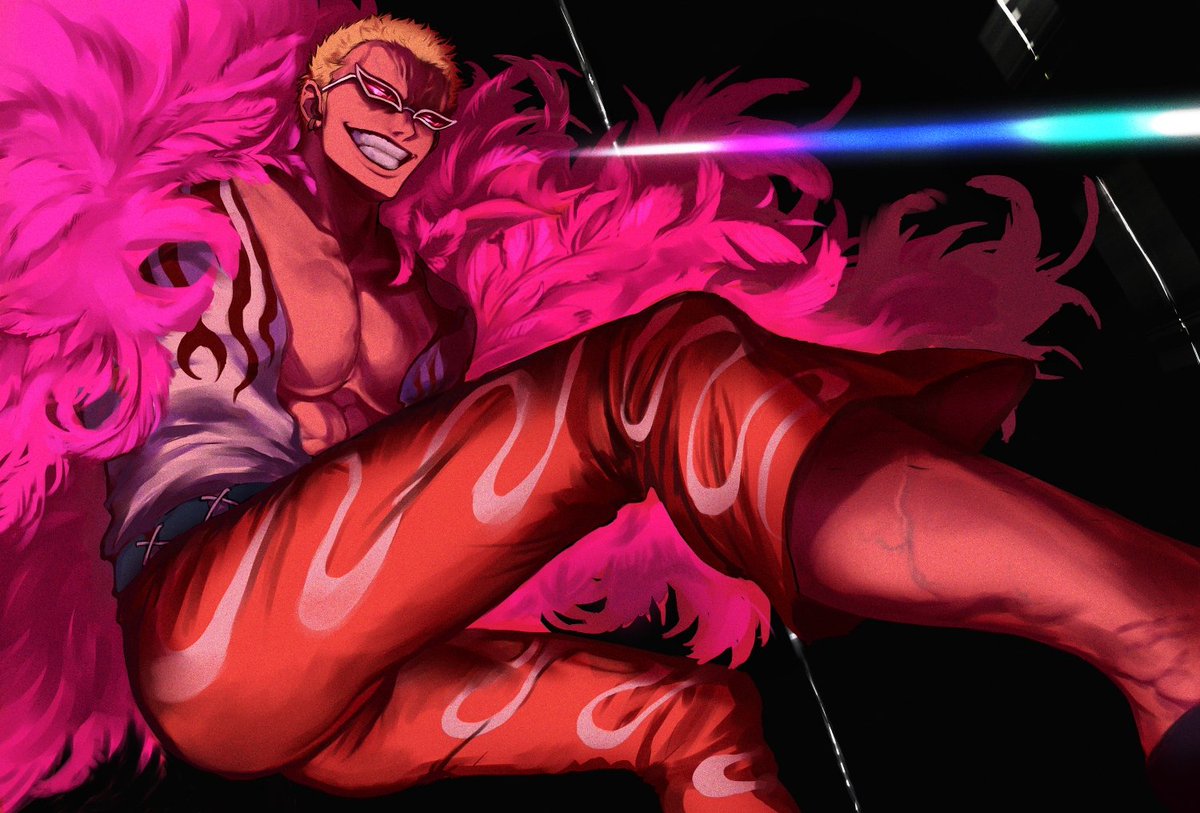 七武海ドフィ🦩