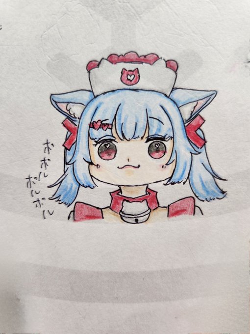 ポポルポルポル作ファンアート