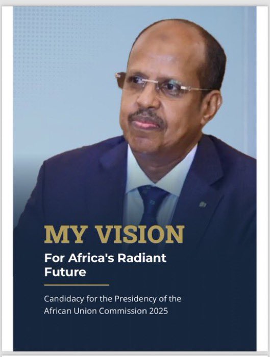 kilundeezy's tweet image. RT if this is your preferred Au Chairperson