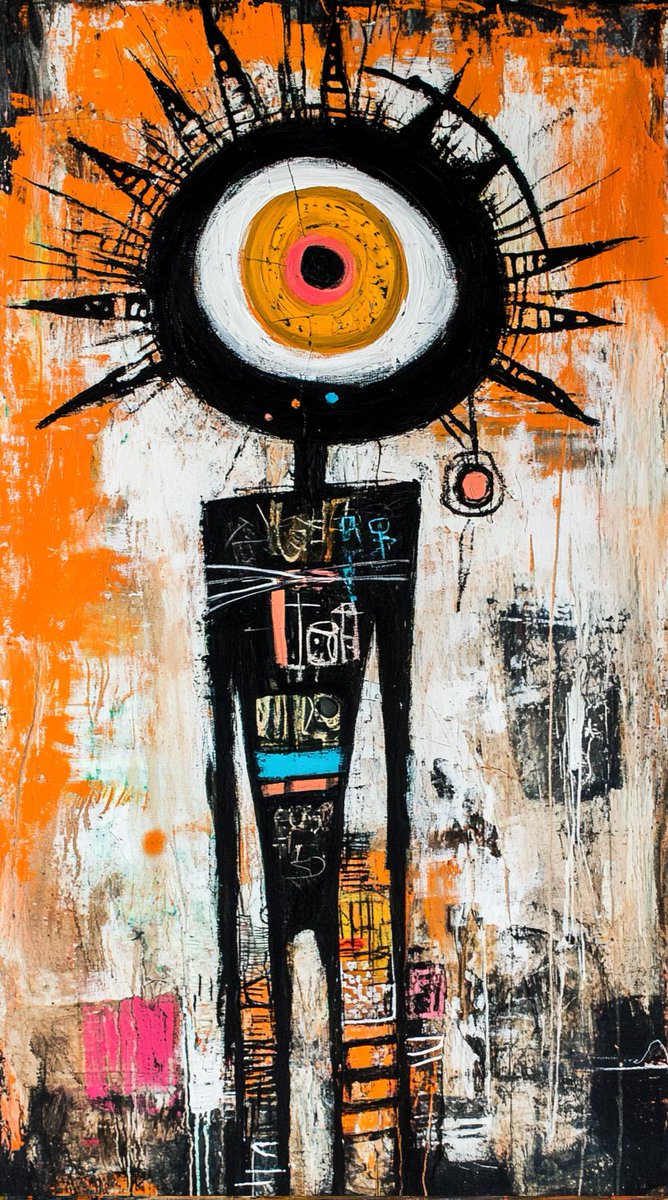 Kenshin_eth's tweet photo. Name : The Sun's Gaze
Collections : Fire and Shadow
Artist : Mohammad gholami
,

#art #Base #eth #nft #nftart #Layer2 #artist #painting https://t.co/tiquBYp5E2