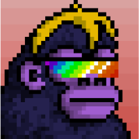 HenryTheGrape's tweet image. I love the energy in @CyberKongz right now. Few people in this space can say they've been in a community that's been cooking for 3.5 years.

#KongzTogetherStrong