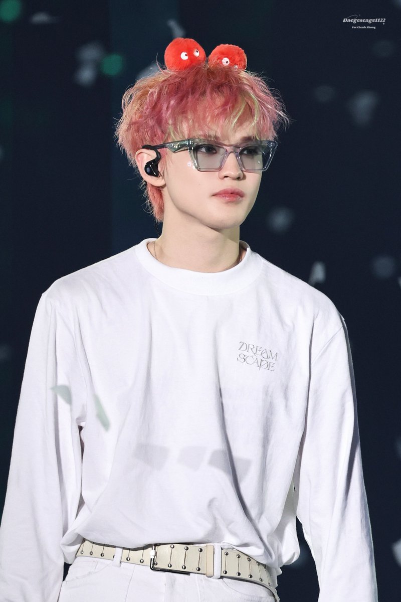 241201 TDS3 in Seoul 드림쇼 앙콘 day3 천러

#천러 #CHENLE #NCTDREAM