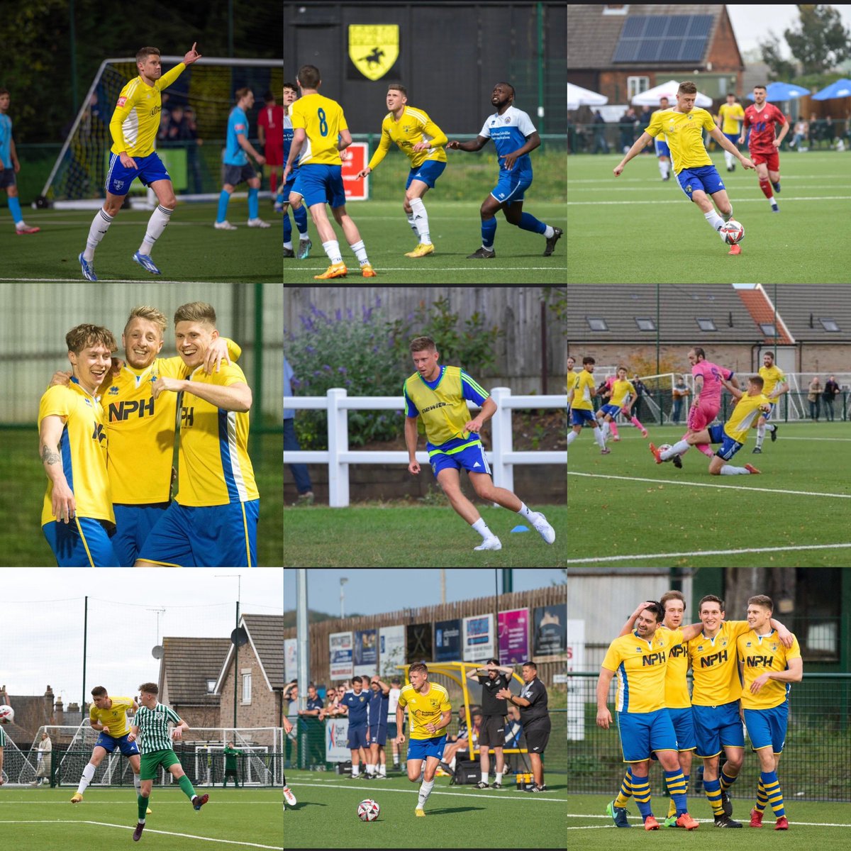200 up <a href="/NewmarketTownFC/">Newmarket Town F.C</a> ⚽️ 💛💙