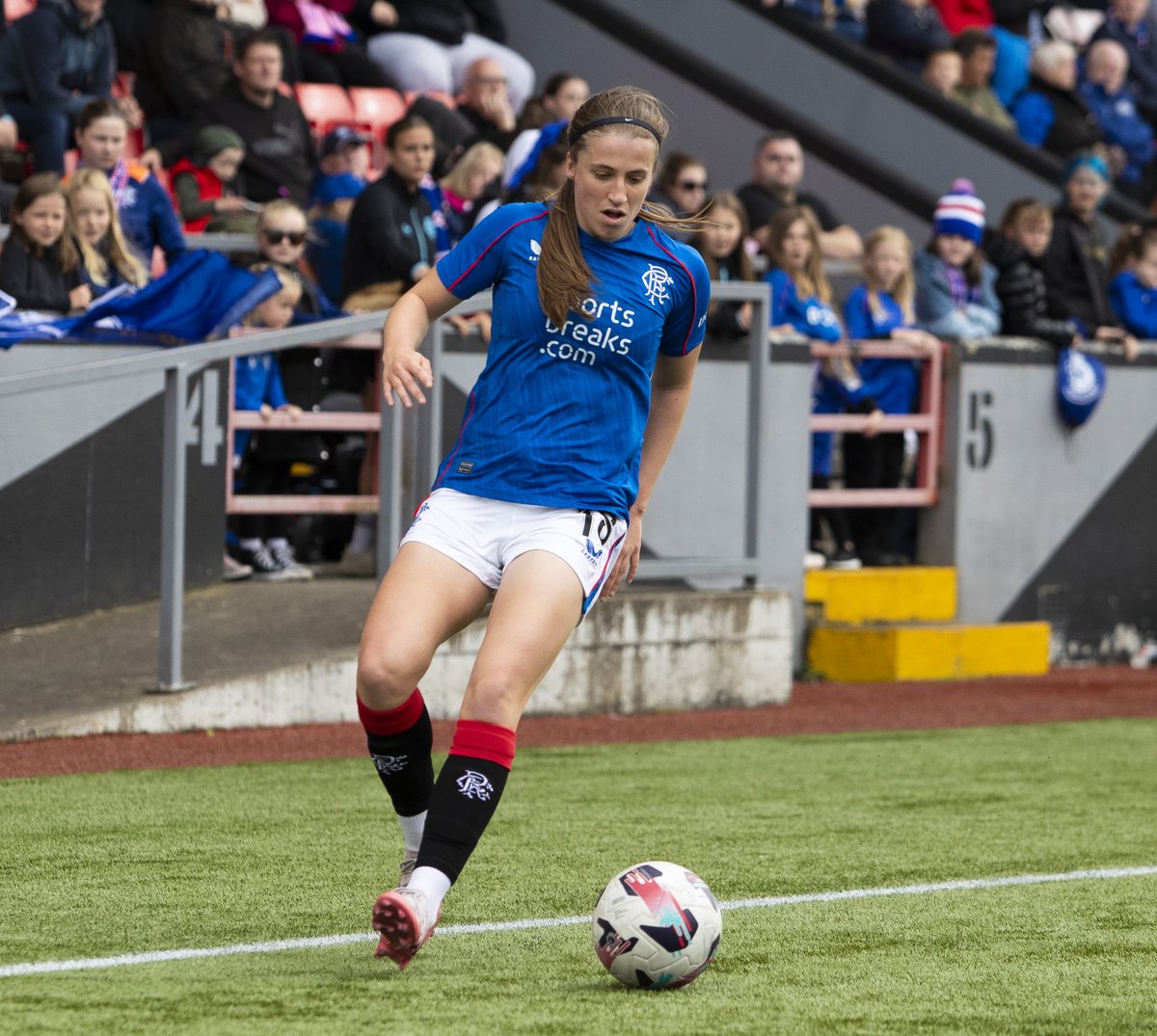 Rangers Women tweet media