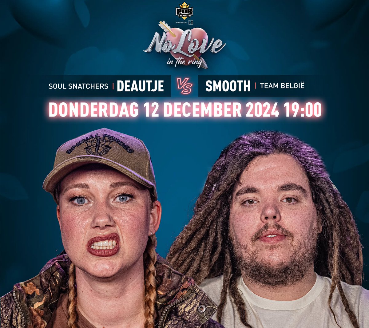 📢Releaseplanning🗓️ DEEL 1
De battles van 12 mei zijn nu ingepland en komen binnenkort online! 🎤🔥 Dit is de laatste reeks van dit seizoen, dus mis het niet! Abonneer via Youtube Kanaal: bit.ly/Abonneer-PobTe…