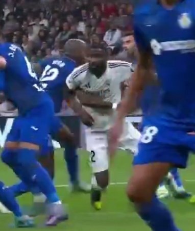 Ni 24 horas de diferencia, no tenemos absolutamente nada que hacer.