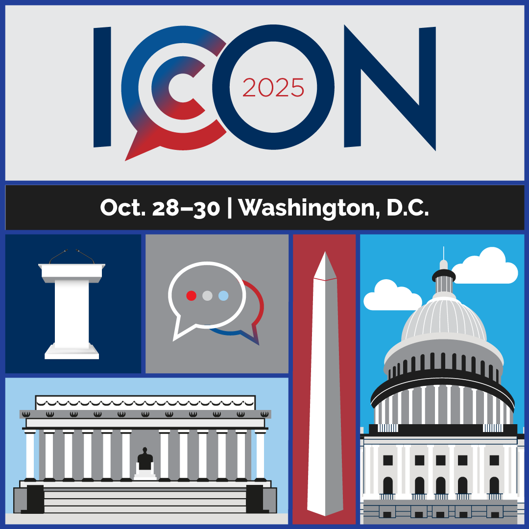 PRSA's tweet photo. 🚨 December is here, and it's the last month to grab the lowest rate for ICON 2025! Join us in D.C. for top-notch networking, learning, and inspiration. Prices go up on January 1! #PRSAICON 2025 https://t.co/Xw6RNu732m https://t.co/HwozeNdeKr