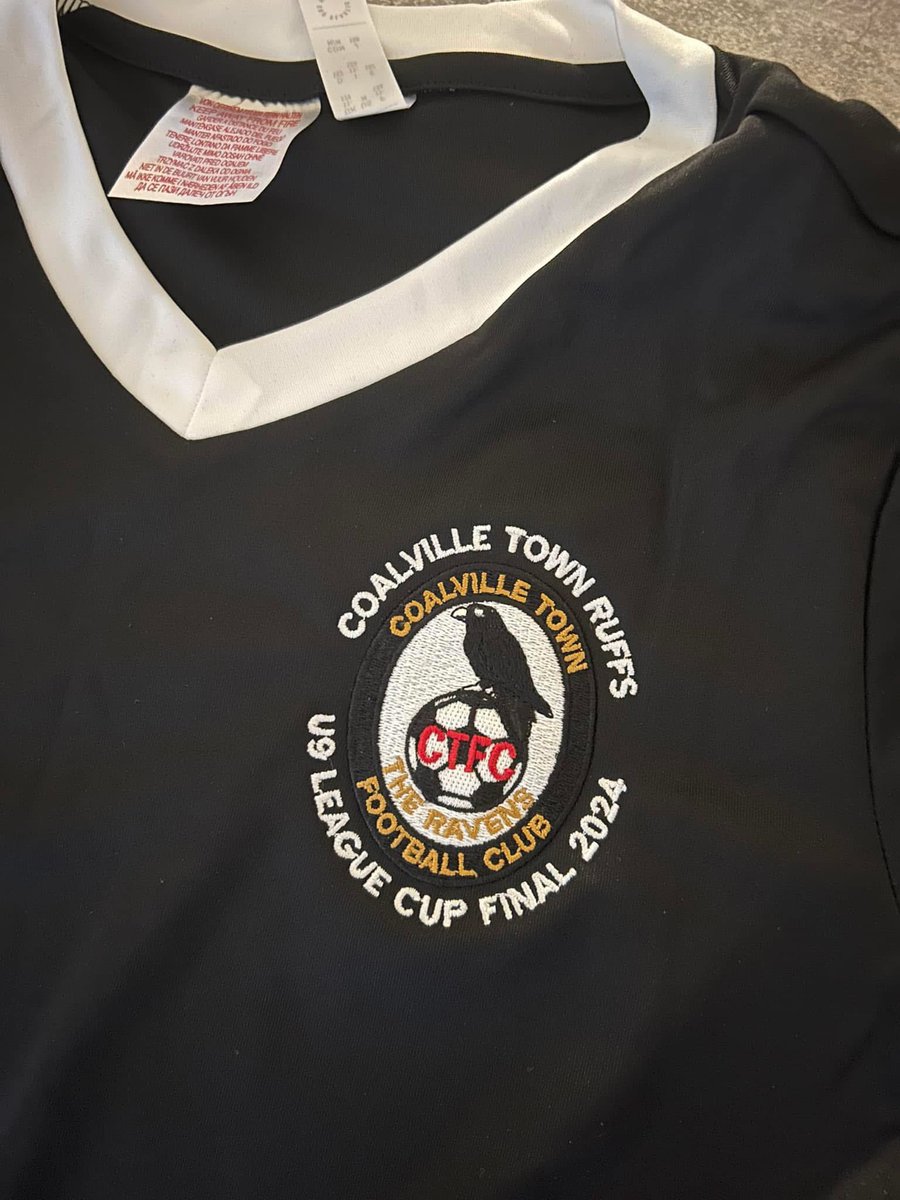 Under 9 league cup winner! Well done little man and your wonderful team mates. 
Really tough draw through the competition and the boy was on it, every game. So proud of him and his <a href="/7sRaven/">Coalville Town Youth FC</a> team mates. 
#CoalvilleAreMassive