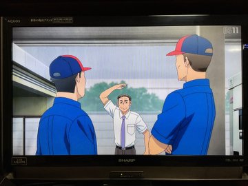 MFゴースト 2nd Season 第21話