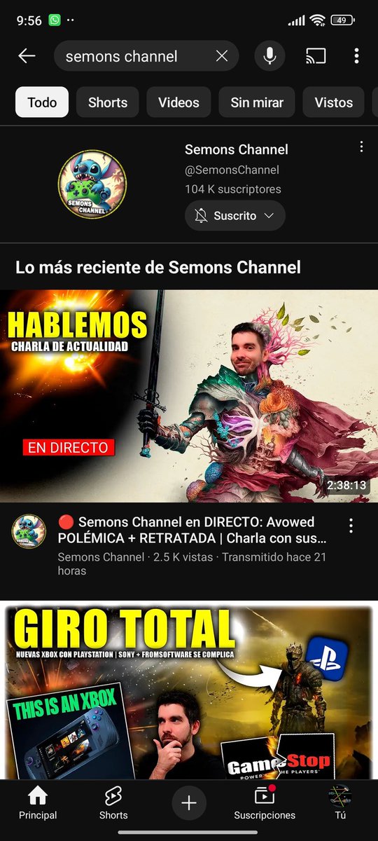Darkness_2013's tweet photo. @semonster66 Listo para mi código 👍 https://t.co/PHkAaxEzk1