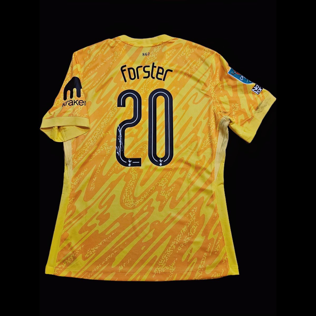 edmundeng1's tweet image. A tough result to swallow, but what an incredible performance by Forster! Defying the critics and keep pushing forward and showing them what you&apos;re made of!

#COYS #Fraserforster