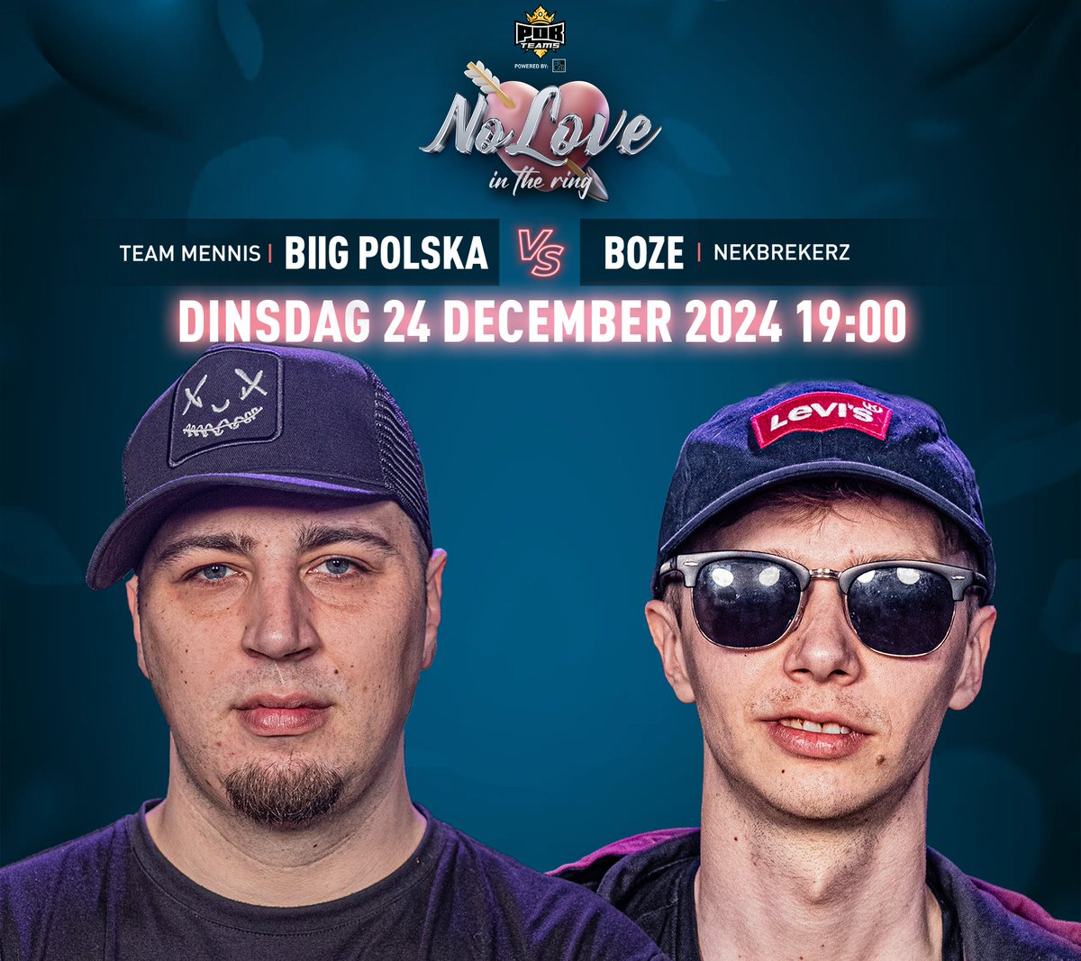 📢Releaseplanning🗓️ DEEL 2
De battles van 12 mei zijn nu ingepland en komen binnenkort online! 🎤🔥 Dit is de laatste reeks van dit seizoen, dus mis het niet! Abonneer via Youtube Kanaal: bit.ly/Abonneer-PobTe…