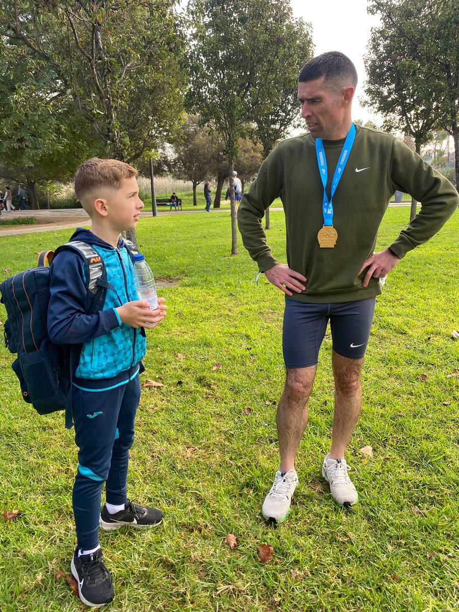 Train with Trevor (@trainwithtrevor) on Twitter photo Another one bites the dust ๐๐ฝ
<a href="/maratonvalencia/">Maratรณn Valencia</a>
2:33:15 โ
NEW PB
Grateful for all the support that helps to keep on pushinโ ๐๐ผ Another one bites the dust ๐๐ฝ
<a href="/maratonvalencia/">Maratรณn Valencia</a>
2:33:15 โ
NEW PB
Grateful for all the support that helps to keep on pushinโ ๐๐ผ