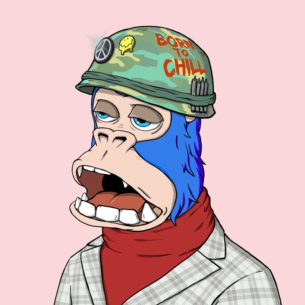 i_Viewapps's tweet photo. The @ChilledKongs #gorillamilitia #decentralizedadvertismentagency is live
#Fullsend
#nothingbutclass
#multichain #communityiskey
#playingattention https://t.co/akiWApcn7q