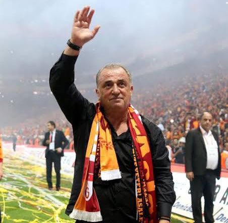 TolgaGulecyuzz's tweet photo. her erkek evlat içinde babasını taşır, her baba da evladını, Arda TURAN&amp;Fatih TERİM.. https://t.co/TiY2ro6JZc