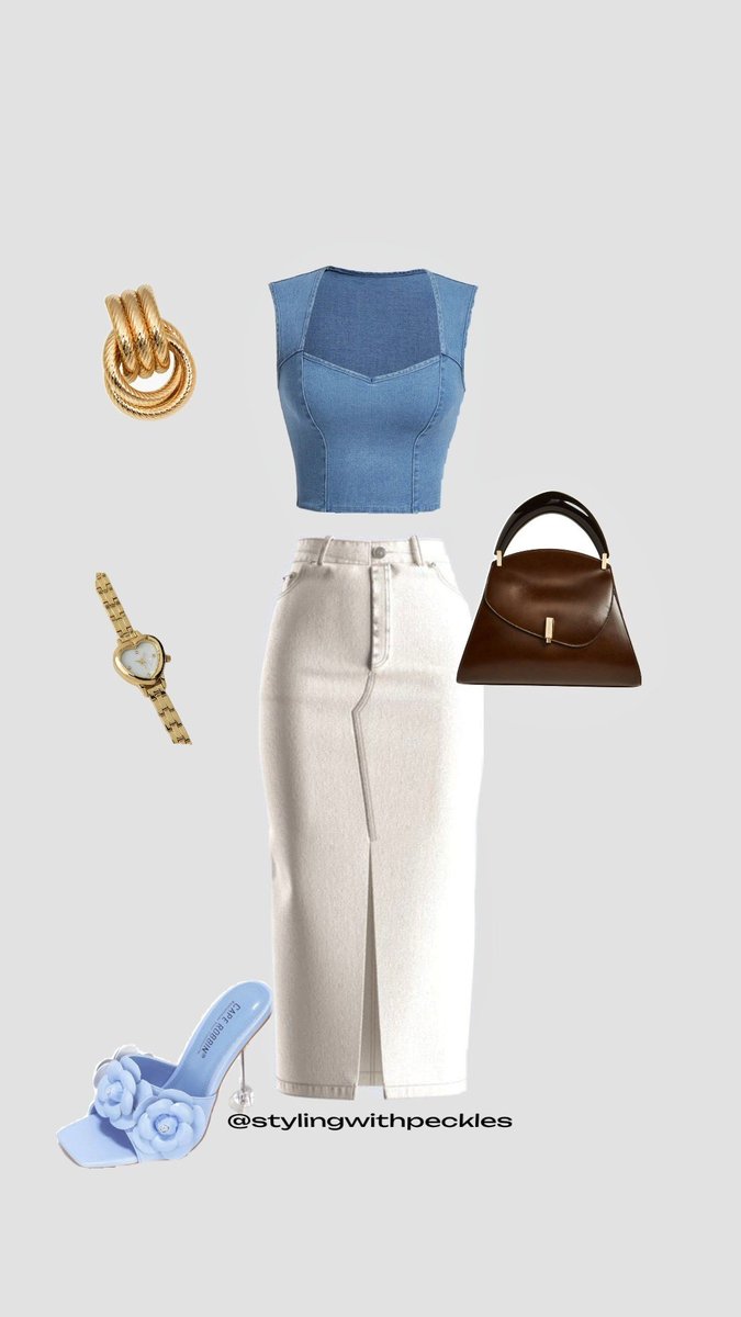 Friday is lunch hangout with your girliesssss. Pick your fit.