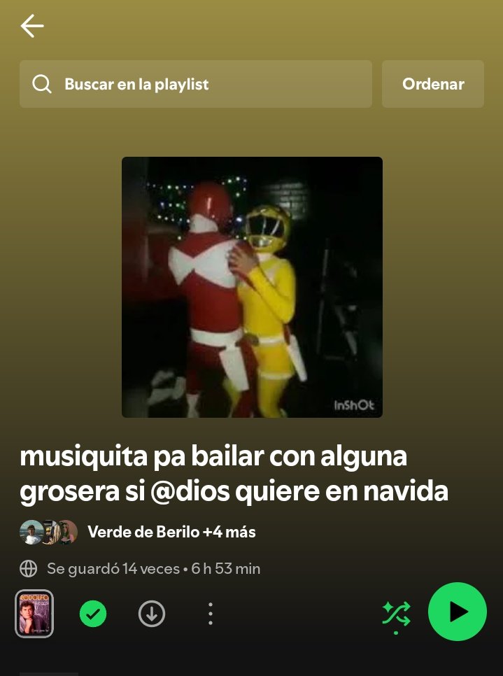 Momento de descongelar a: