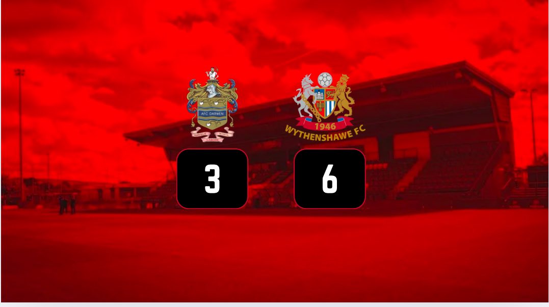 Wythenshawe FC Women tweet media