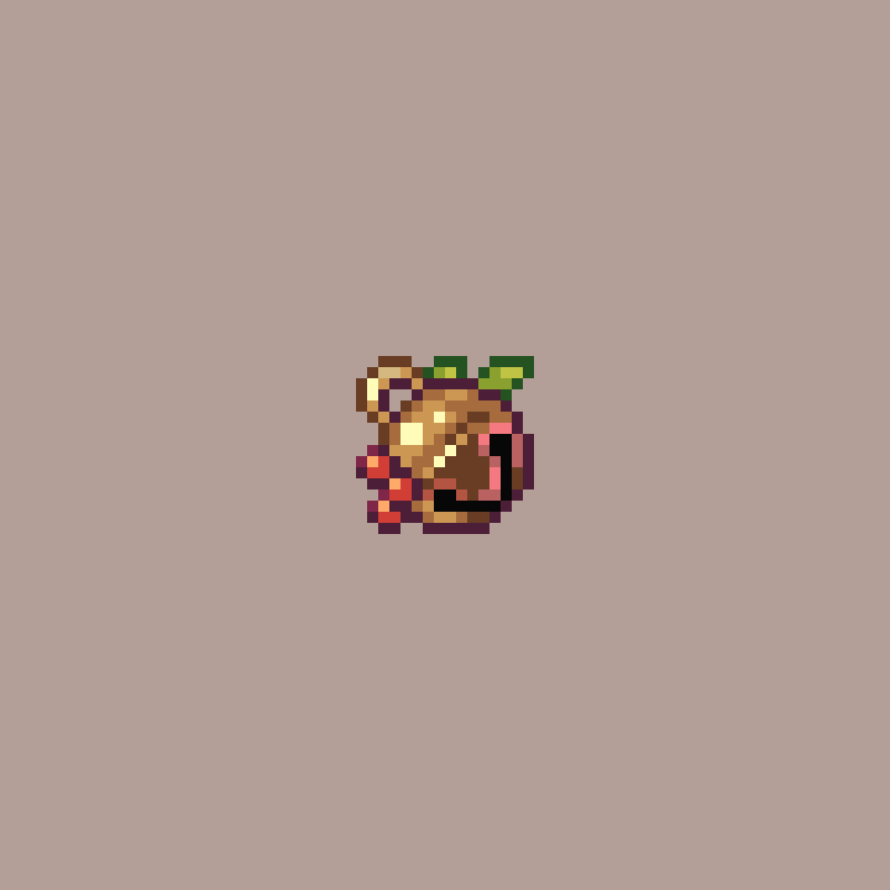 PixelArtJourney's tweet photo. Day 1 - Bell #pixelart #pixelartvent

Also wanna day it's awesome to see so many joining the challenge already! Let's have some fun up until christmas ^^ https://t.co/9jXQv9H8cx
