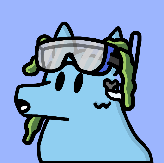 DumbDogNFT's tweet photo. token is live 
CA: 8fFqbE1HMQSCYkG4gURTf7hsaCXSUrXTCrL5bhJHpump #SolanaAirdrop https://t.co/iajzA58ugN