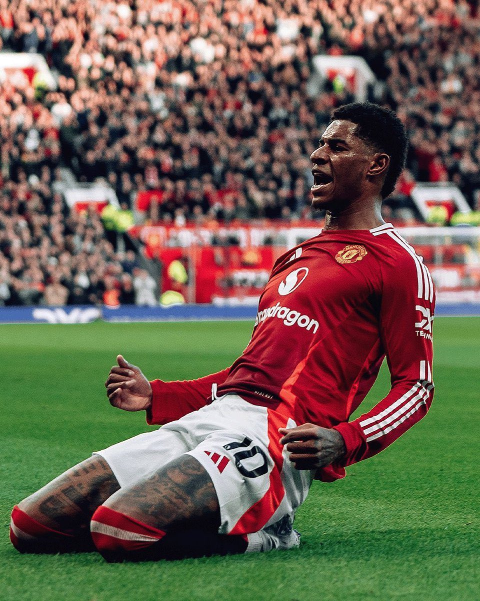 🚨🗣️ - Amorim on Marcus Rashford's improved form: 

"A new coach is always like that, but there is so much to improve. He can do SO much better."

Me: He's spot on, Rashford always react this way with new managers lets see what happens after 1 or 2 years