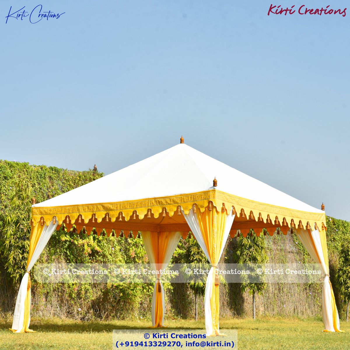 rajtent's tweet photo. Vibrant Pergola Tent

3m x 3m
4m x 4m
5m x 5m
6m x 6m
Customize

#rajtent #rajtents #weddingplanner #weddingevent #weddingparty #weddingdecoration #weddingidea #luxurywedding #royalwedding #weddinginusa

https://t.co/shY8tzTSgL https://t.co/z7nzo30FRn