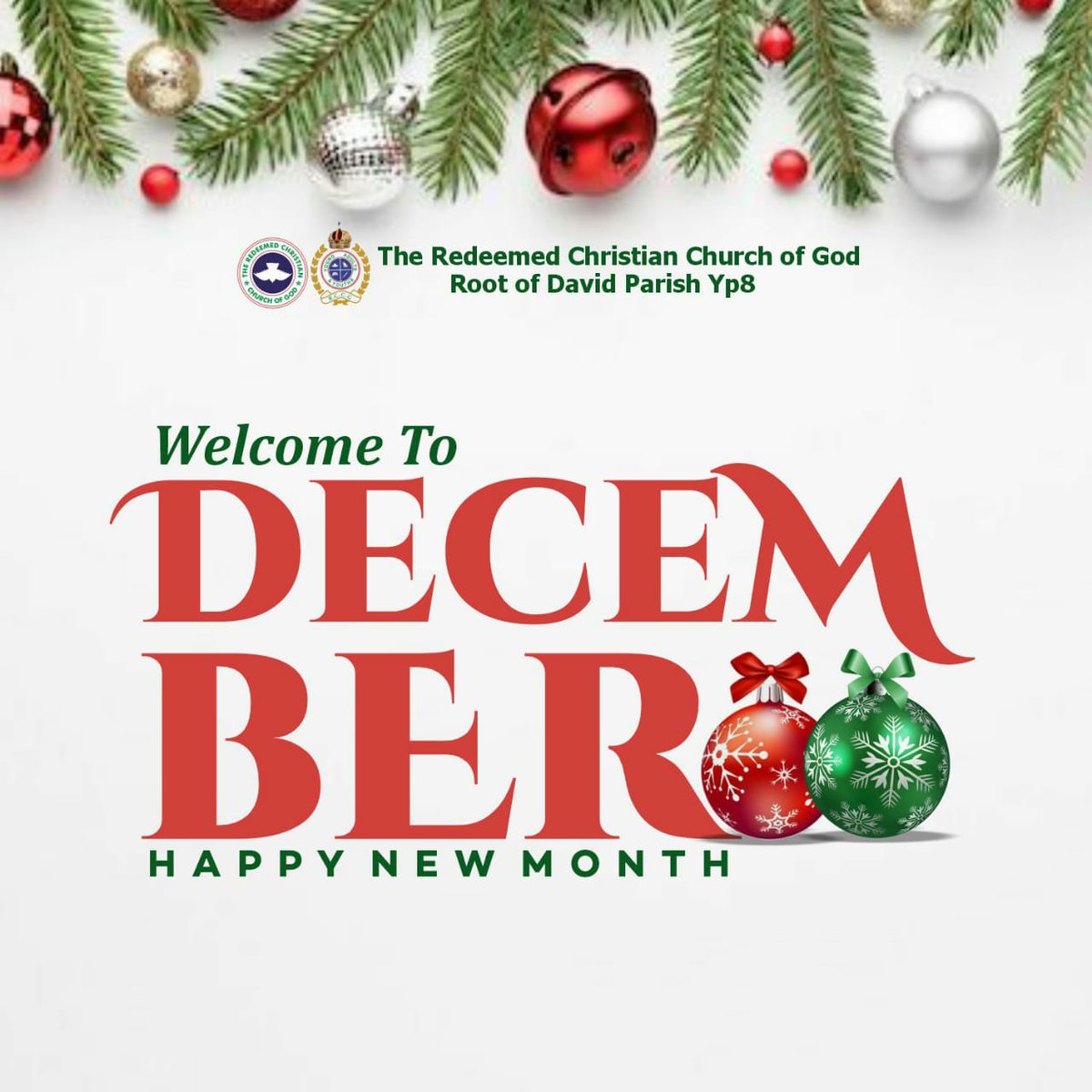 madeyeye7's tweet photo. In this new month of December, the Lord will perfect all that concerns you. There shall be no carry over of all your miracles.
 The Lord will preserve you and all your household.

Happy new month of Divine fulfilment. https://t.co/eBG8lgJh9i