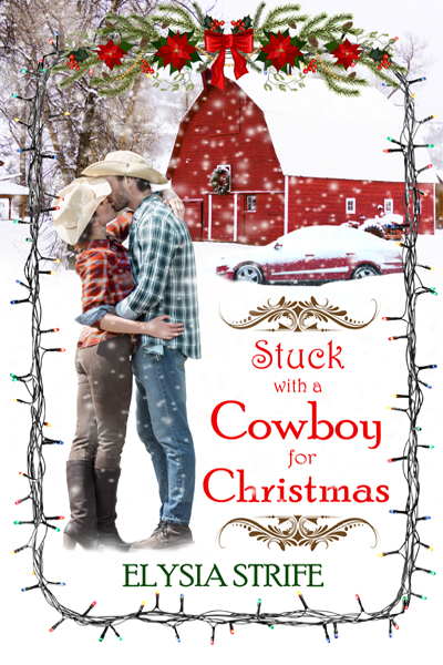 Toplesscowboy's tweet photo. About Stuck with a Cowboy for Christmas
In Zoe’s rush to visit her sister’s family for the holidays before returning to work in the city, she doesn’t heed the storm warnings. #holiday #romance #smalltown #sweet #Western
https://t.co/ntriRXht1N https://t.co/6ymhUBtWw7