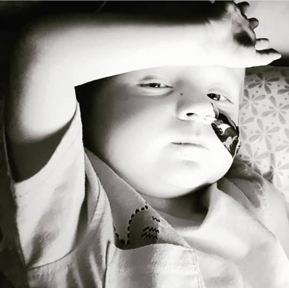 💛🎗🎁
Happy Heavenly 7th Birthday
To Our Beautiful Forever
Young Baby Boy 
Archie You Are The Light 
In Our Darkness And 
The Angel On Our Shoulders 
Archie Michael Warriner 
02/Dec/2017-14/April/2021
Light A Candle For Archie
🕯
#AngelArchie 
#ArchiesDailyHeavenlyBlessing