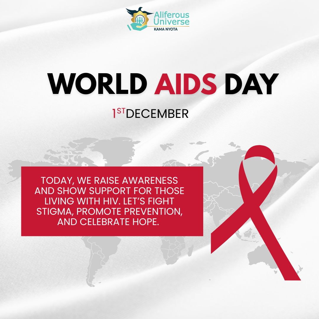 #WorldAidsDay2024