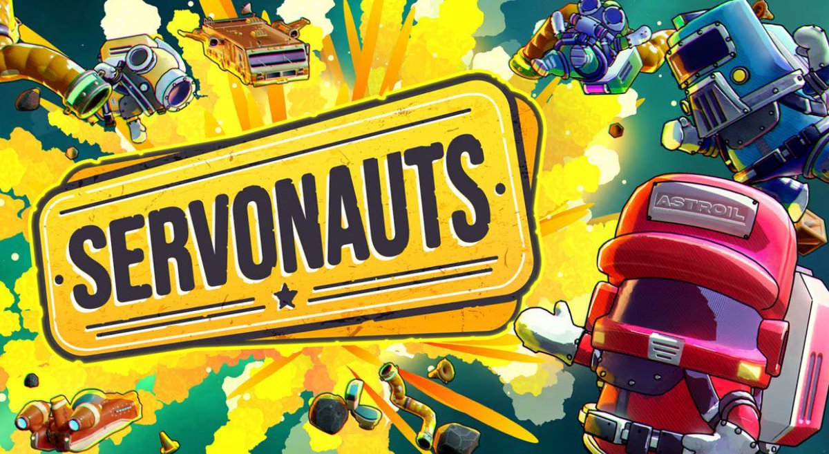 LadiesGamers (@ladies_gamers) on Twitter photo Fuel chaos meets co-op fun in Servonauts! Pump space petrol, dodge hazards, and yell at friends in this frantic, family-friendly game.
<a href="/Servonauts/">Servonauts ⛽</a> <a href="/UntoldTalesHQ/">Untold Tales</a> #Servonauts #NintendoSwitch
buff.ly/4i9xJDt Fuel chaos meets co-op fun in Servonauts! Pump space petrol, dodge hazards, and yell at friends in this frantic, family-friendly game.
<a href="/Servonauts/">Servonauts ⛽</a> <a href="/UntoldTalesHQ/">Untold Tales</a> #Servonauts #NintendoSwitch
buff.ly/4i9xJDt