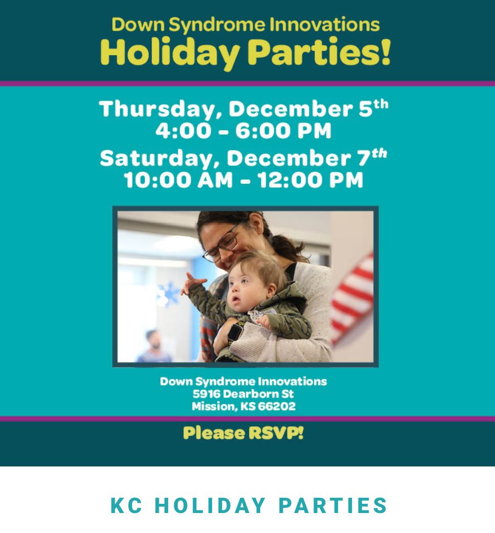 Down Syndrome Innovations tweet media