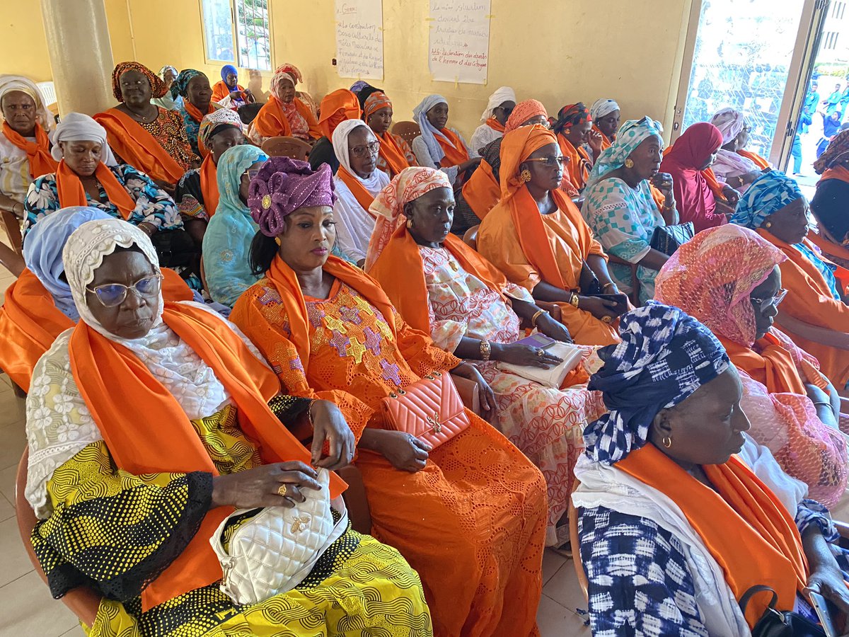 ONG EDEN SÉNÉGAL tweet media