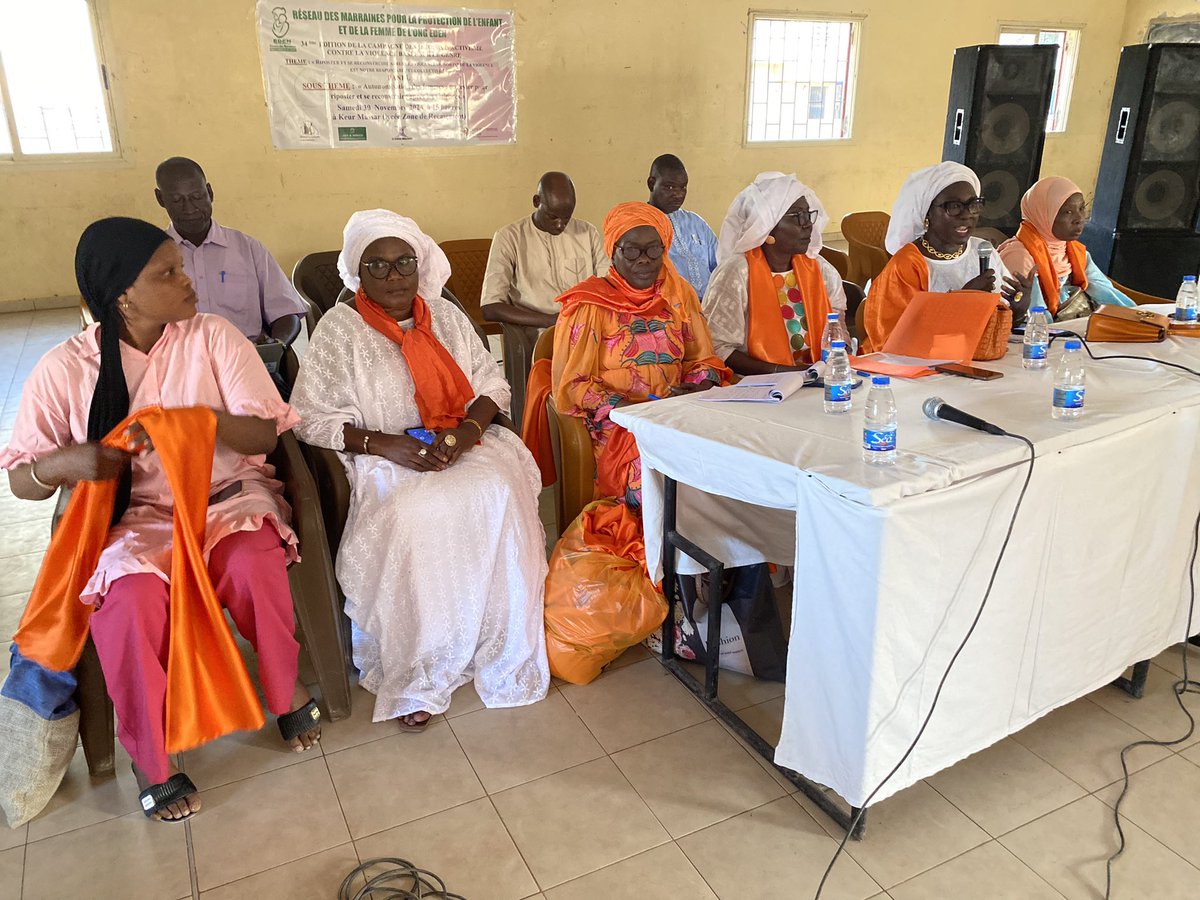 ONG EDEN SÉNÉGAL tweet media