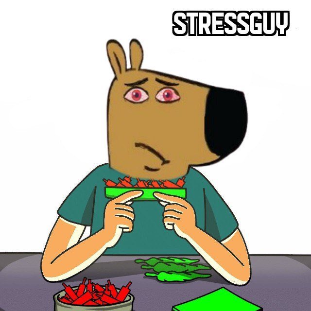 stressedguy tweet media