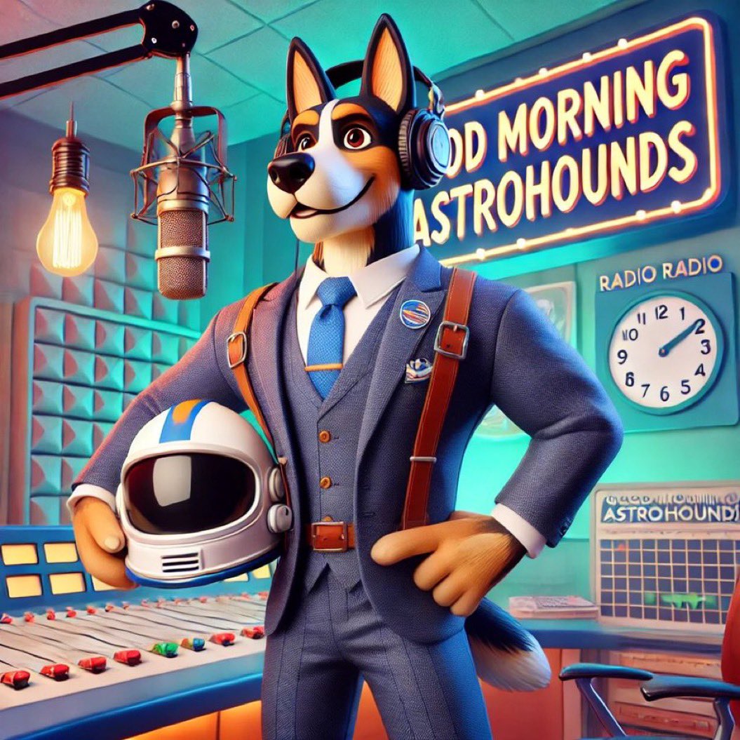 HoundAstro's tweet photo. A beautiful Morning FAM
$ASRTH Skyrockets 🚀  
Buy $ASTRH now:  
**CA:** 8pj1YDGXqoyfwu5kwWkBsk6UH36SLk9GLWYPJnjPpump  

Like, tweet, and join the pack here:  
[https://t.co/3JtmKvxVIv]

#ASTRH #AstroHound #TeslaRide #CryptoToTheMoon" https://t.co/C3fcyIwCTe