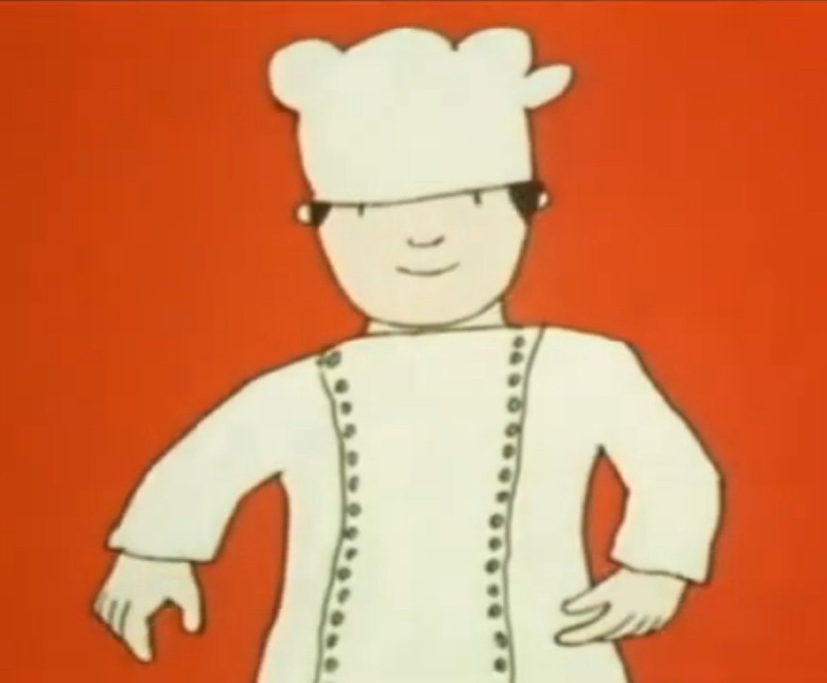 Hello Masterchef...
I'm even more available.