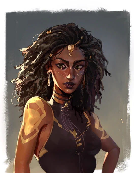 Mel  #Arcane 