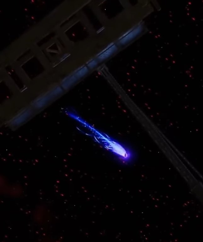 FNSteacky's tweet image. Leak Fortnite 
Le fragment du point zéro était dans le ciel lors du passage de Ice spice dans l’événement Remix