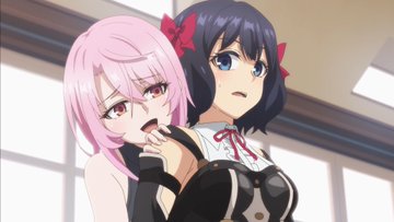 嘆きの亡霊は引退したい 第10話