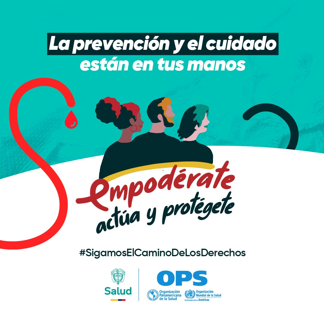 OPSOMS_Col's tweet photo. Toma el control de tu salud de manera sencilla. Con el AutoTest de VIH, puedes informarte en casa, de forma rápida y segura. Para más información, visita https://t.co/bkF1qAENXf
#AutotestVIH #Haztelaprueba
#ColombiaTieneQuienLaCuide https://t.co/54wfNieb9l