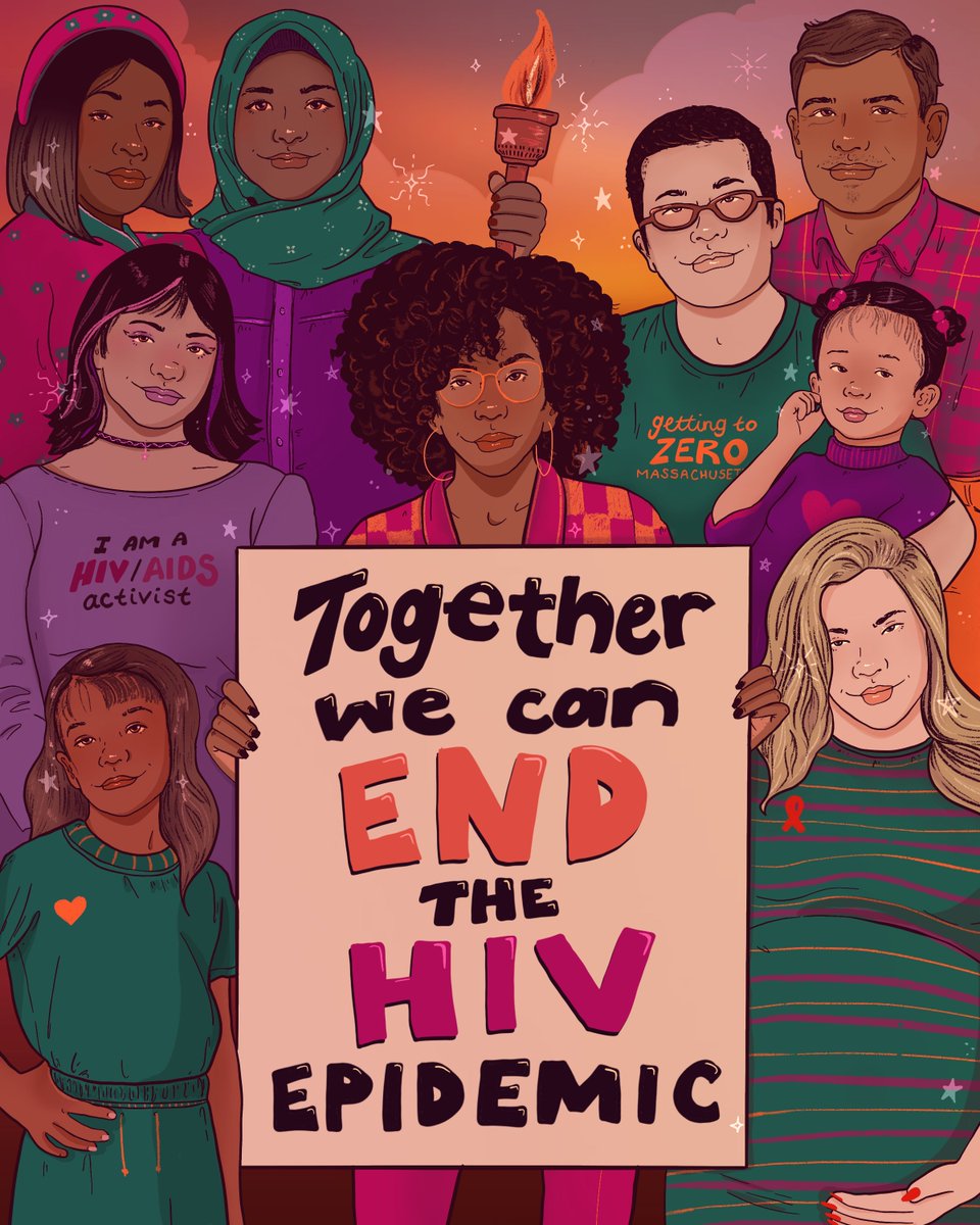 liberaljanee's tweet image. 🎗️ Today marks #WorldAIDSDay, a time to show support for people living with #HIV &amp;amp; those who lost their lives to AIDS.

❤️ It’s important to know that today, people with HIV live long &amp;amp; happy lives thanks to access to ART.

❤️ People living with HIV deserve care not punishment.