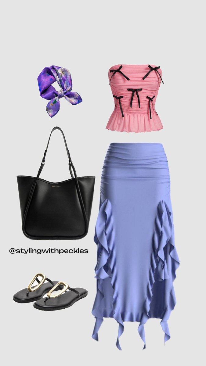 Saturday is picnic dayyyyyy. What are you wearing?