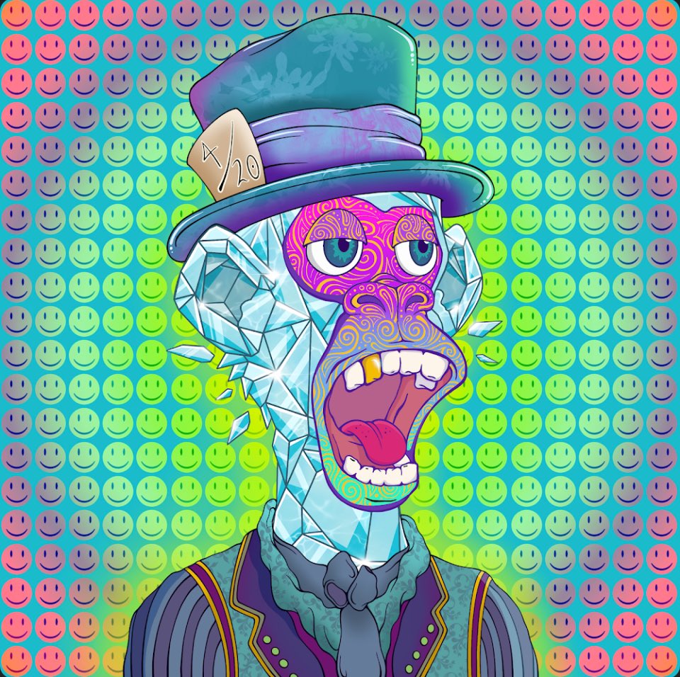 GM to all of the $Krampus and <a href="/TrippinApeNFT/">Trippin’ Ape Tribe</a> holders. Looking like we have some new friends coming around. Just wanted to say hi. Still here. Not going anywhere. All are welcome