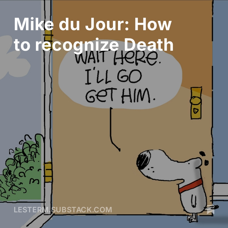 Mike Lester tweet media