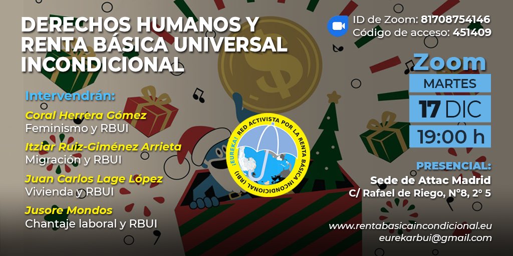 #RentaBásicaEuropea (@iceporrbui) on Twitter photo 