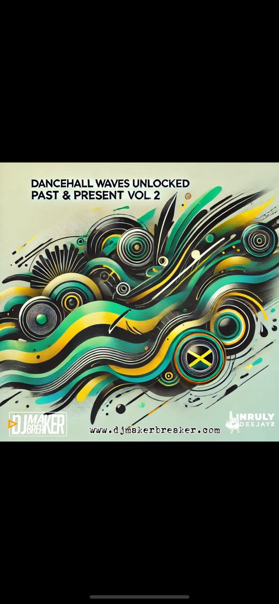 Traveling through dancehall waves from past days and present time.. well crafted transitions blends by yours truly <a href="/djmakerbreaker2/">DJ Maker Breaker</a>  …. It’s a dancehall waveeeeee #dancehall  #wave #mixtape #djing #mixing